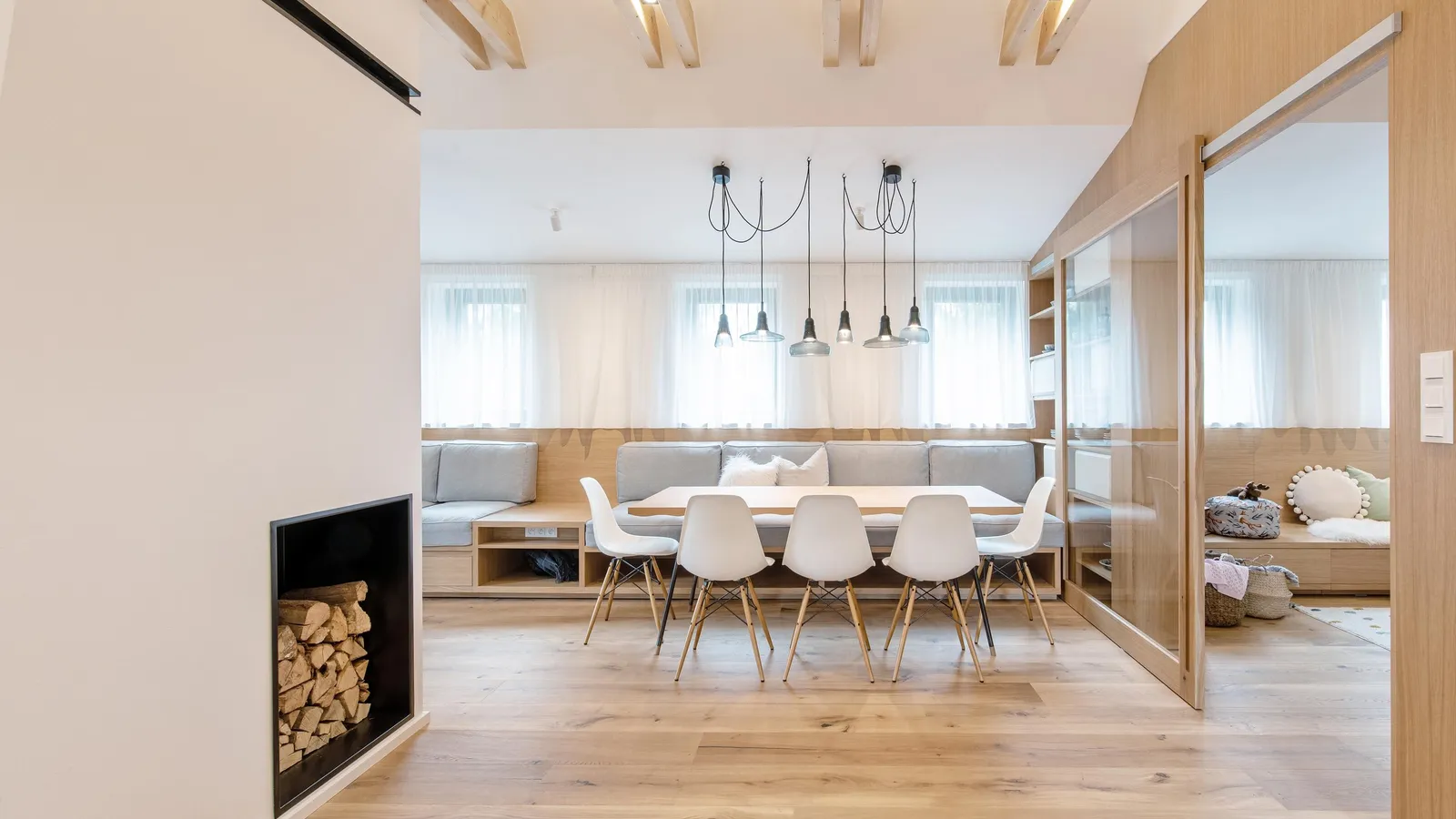 Horský apartmán v Jizerkách
